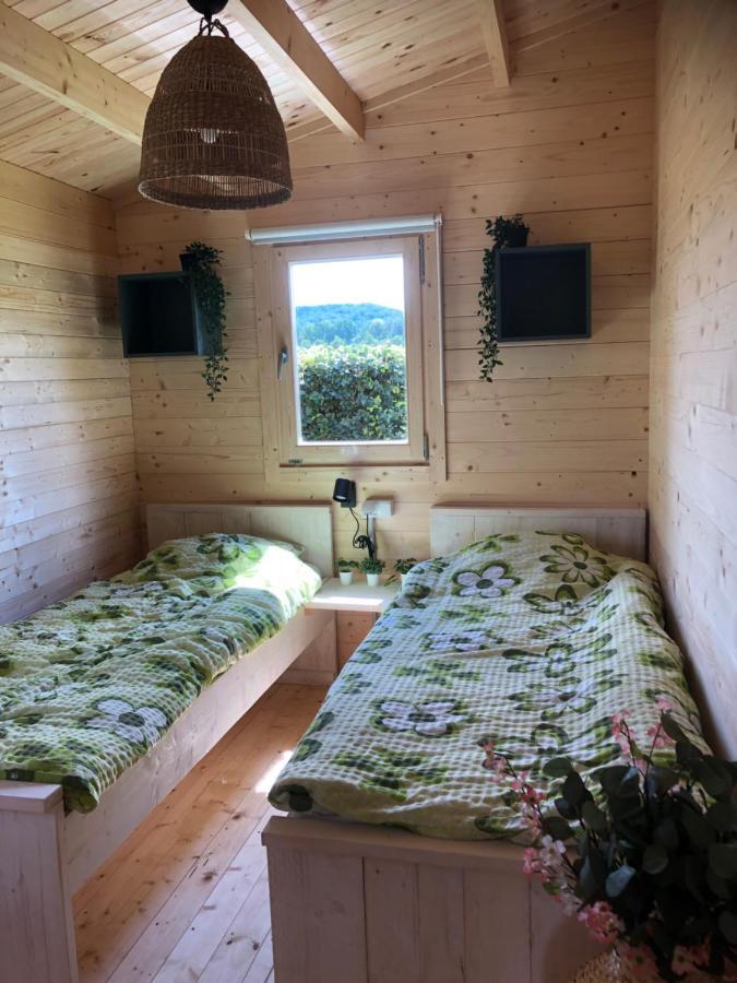 Domek The Luxe Sluknov Luaran gambar