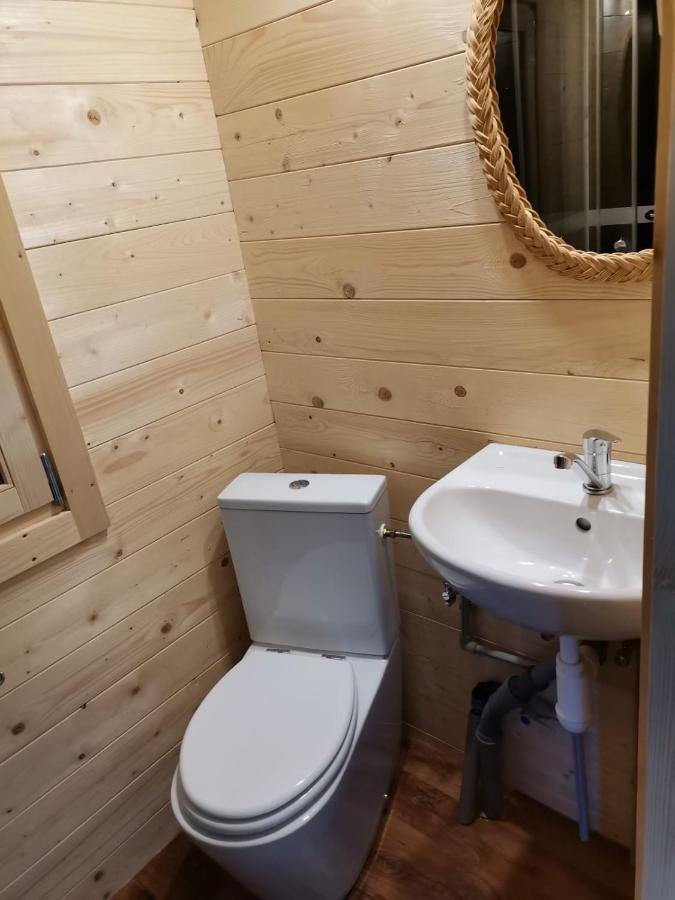 Domek The Luxe Sluknov Luaran gambar