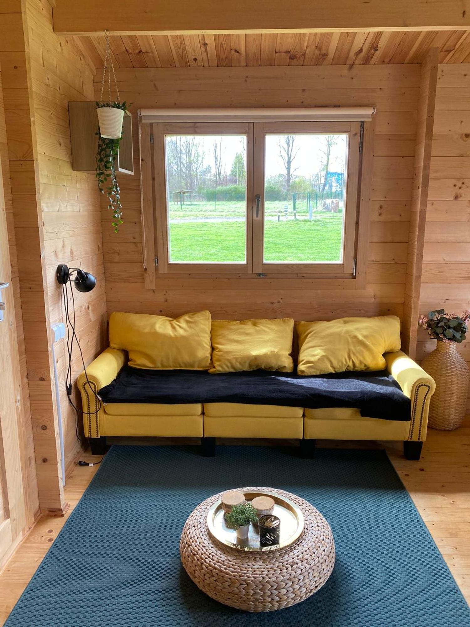 Domek The Luxe Sluknov Luaran gambar